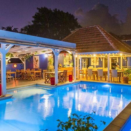 Hotel Fregate Bleue Le Francois Ngoại thất bức ảnh