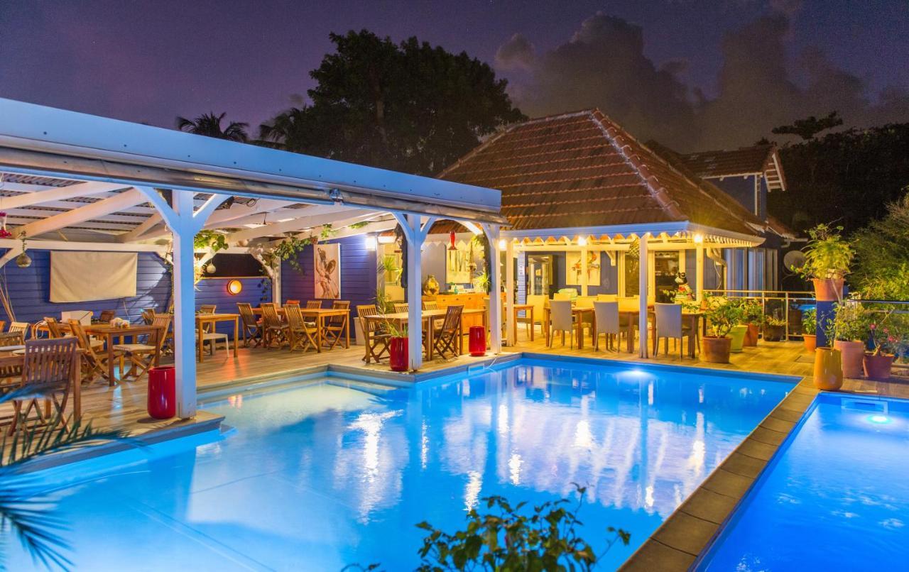 Hotel Fregate Bleue Le Francois Ngoại thất bức ảnh