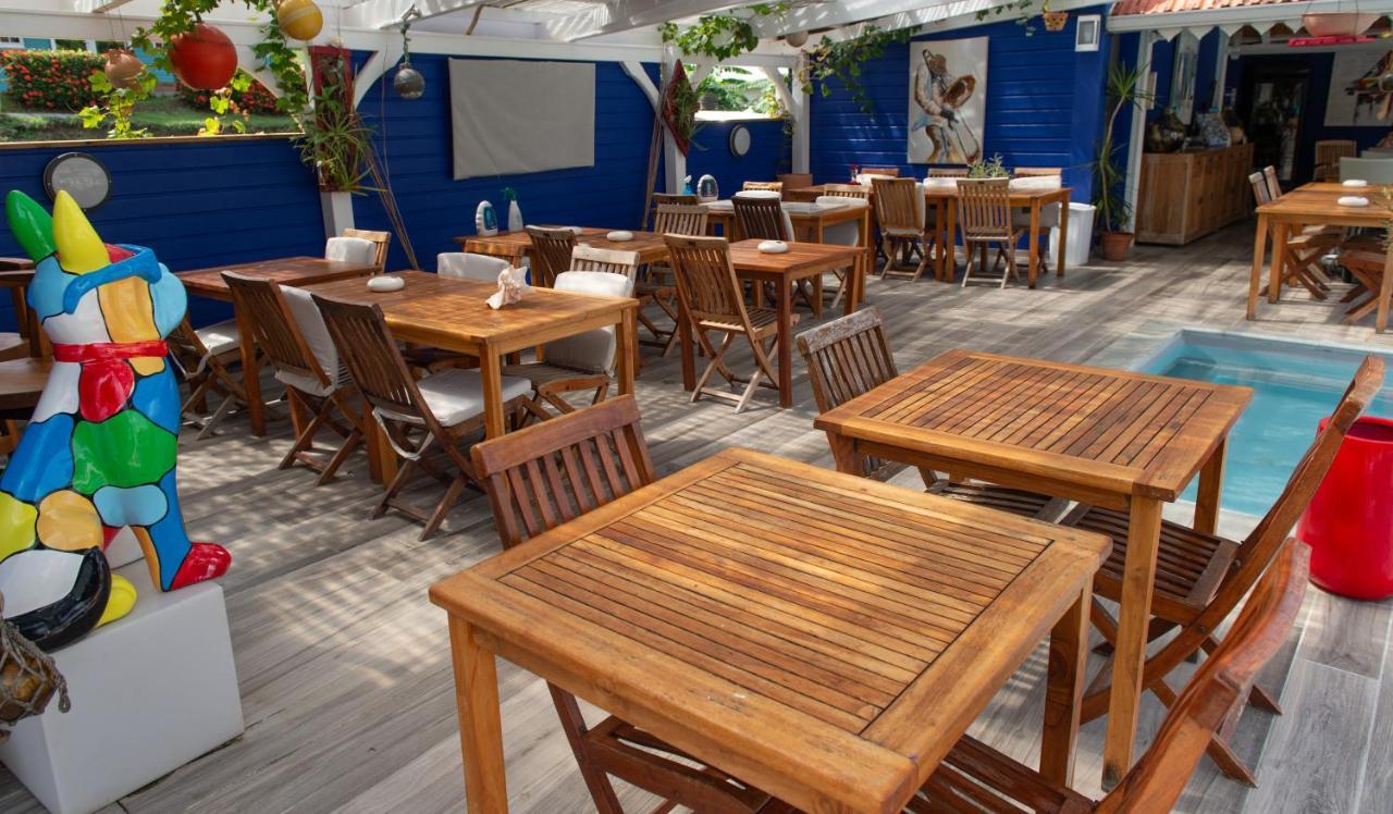 Hotel Fregate Bleue Le Francois Ngoại thất bức ảnh