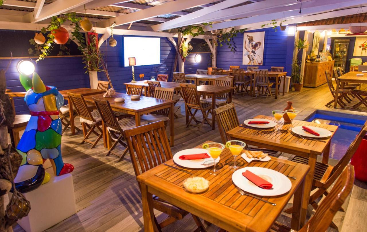Hotel Fregate Bleue Le Francois Ngoại thất bức ảnh
