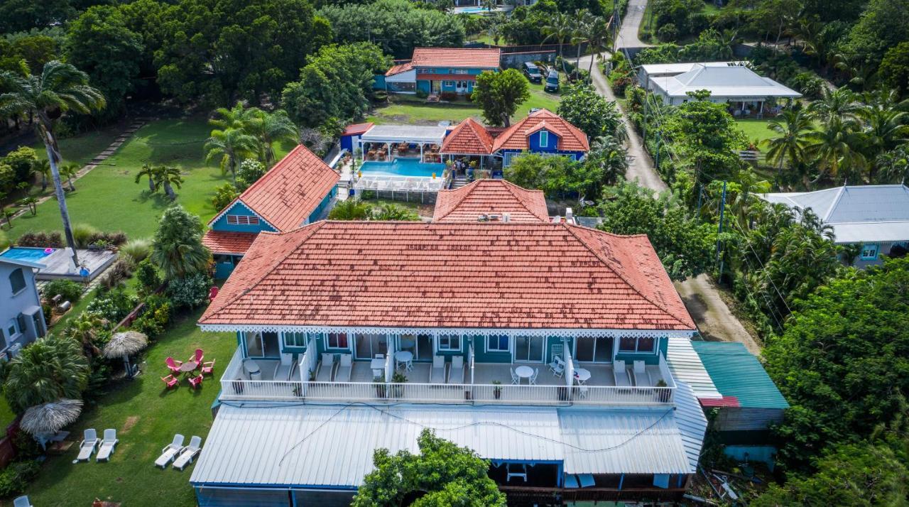 Hotel Fregate Bleue Le Francois Ngoại thất bức ảnh