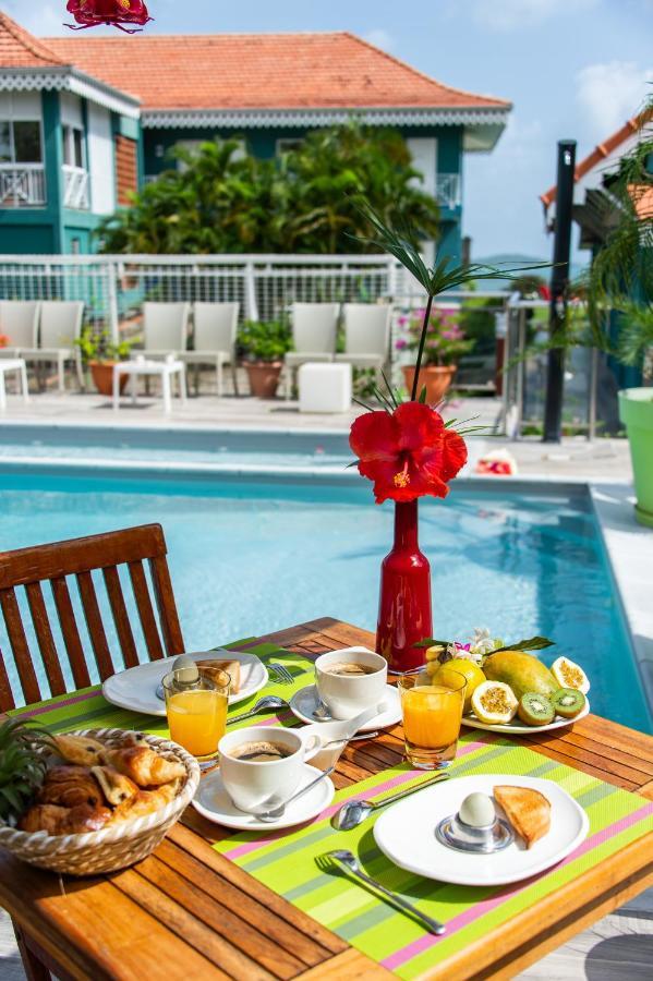 Hotel Fregate Bleue Le Francois Ngoại thất bức ảnh