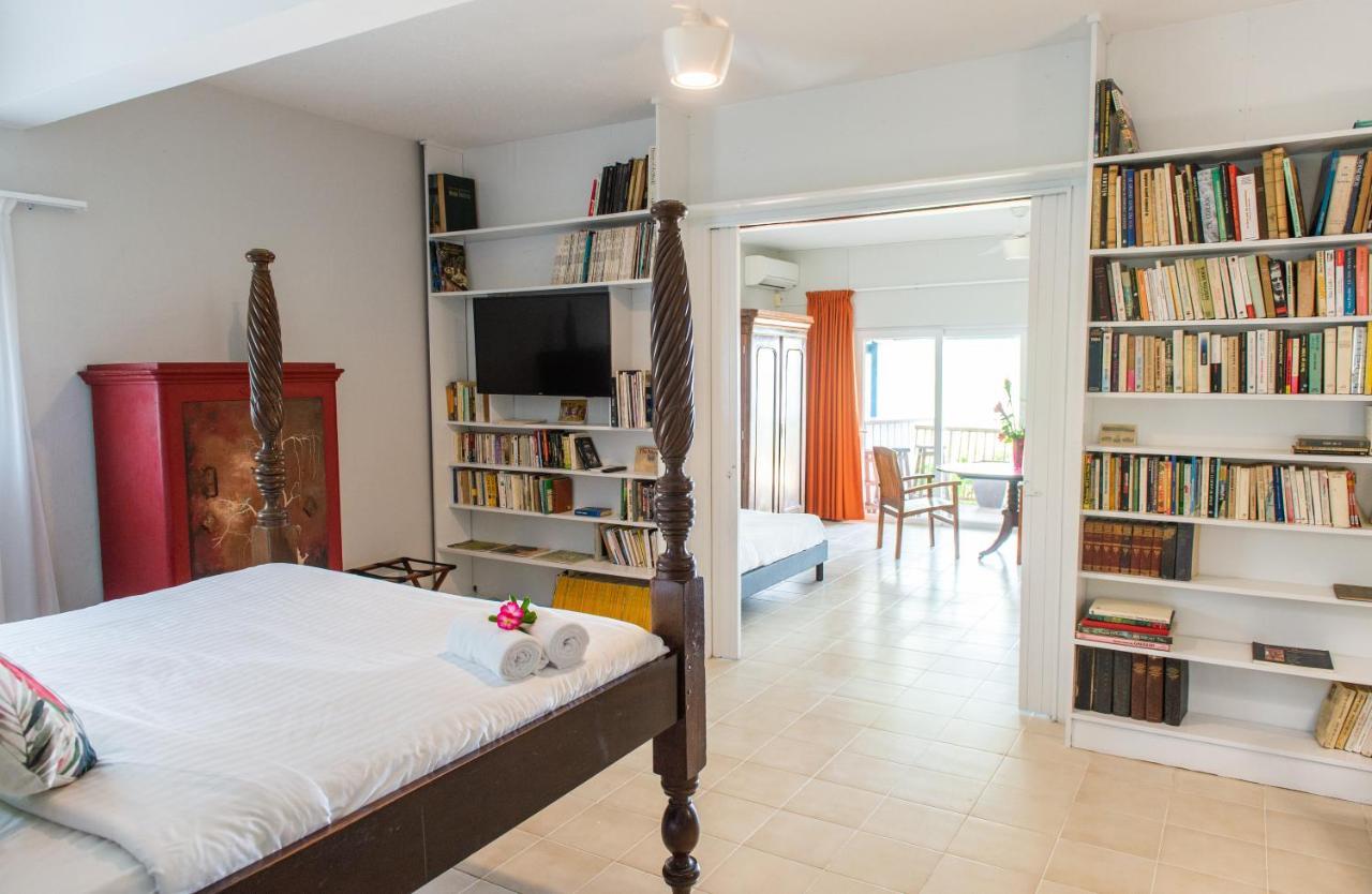Hotel Fregate Bleue Le Francois Ngoại thất bức ảnh