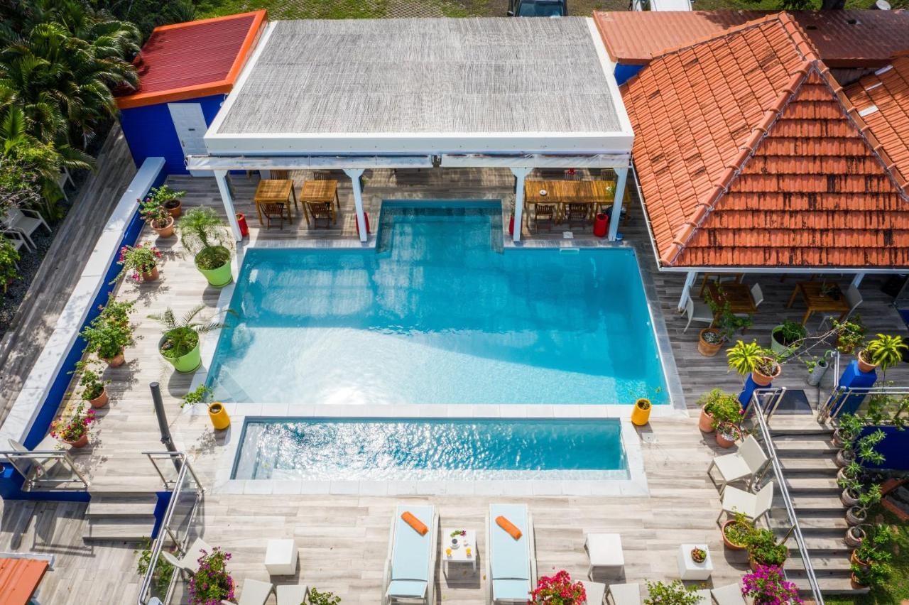 Hotel Fregate Bleue Le Francois Ngoại thất bức ảnh