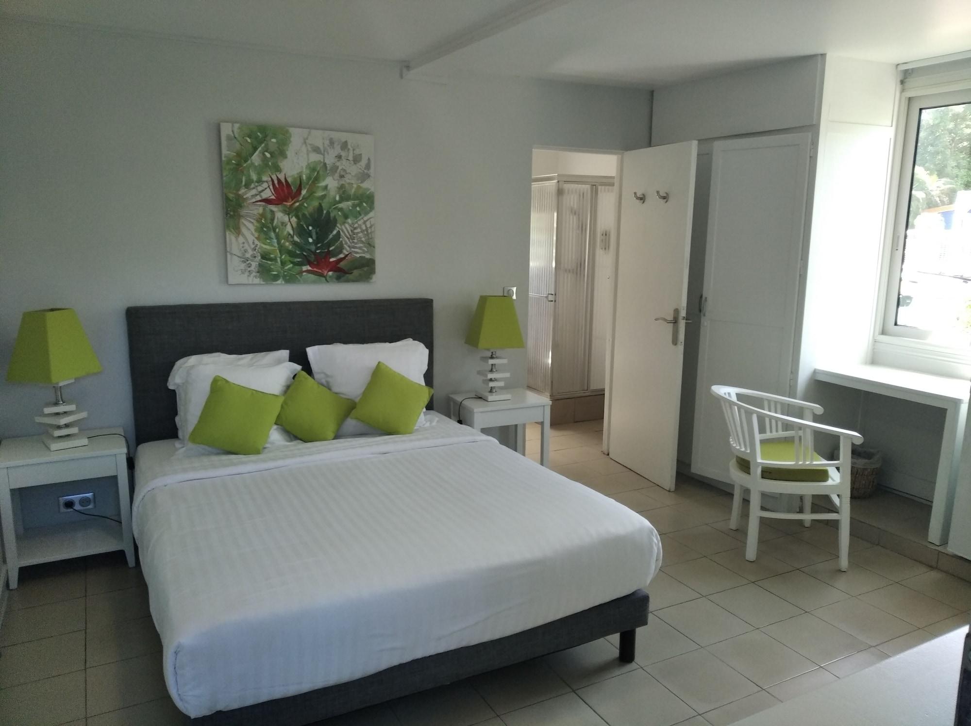 Hotel Fregate Bleue Le Francois Ngoại thất bức ảnh