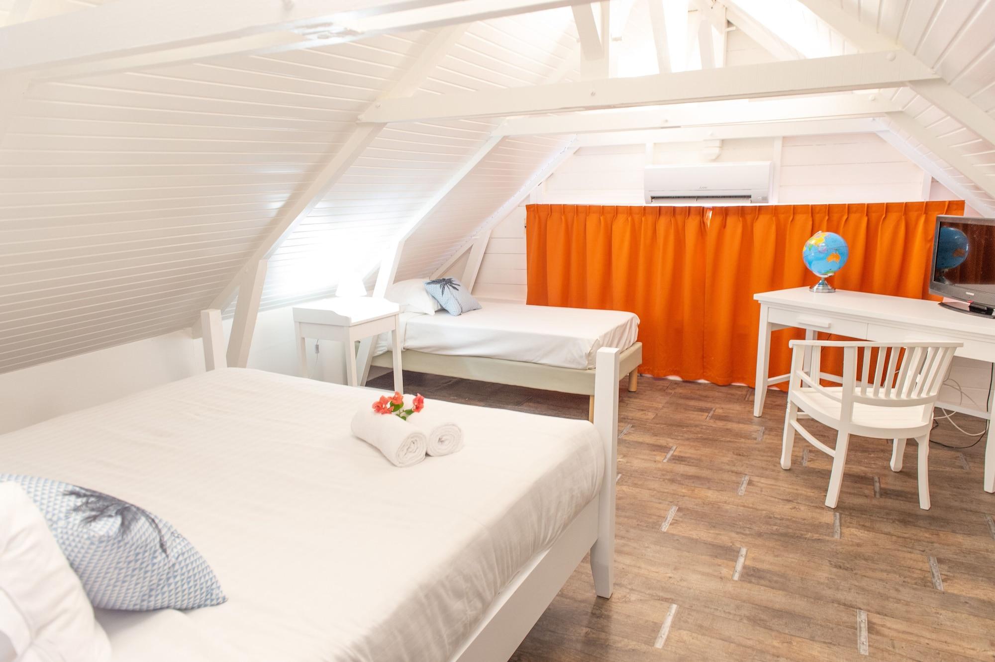 Hotel Fregate Bleue Le Francois Ngoại thất bức ảnh