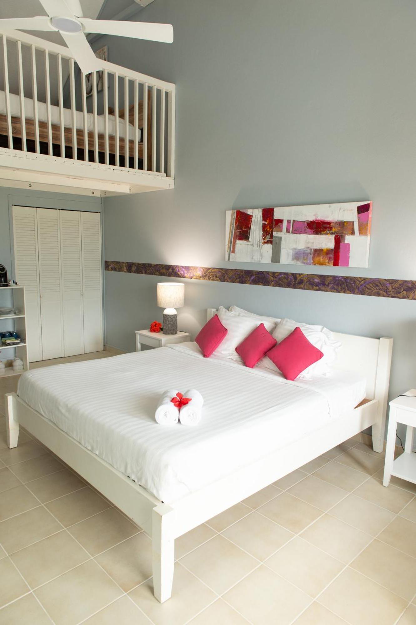 Hotel Fregate Bleue Le Francois Phòng bức ảnh