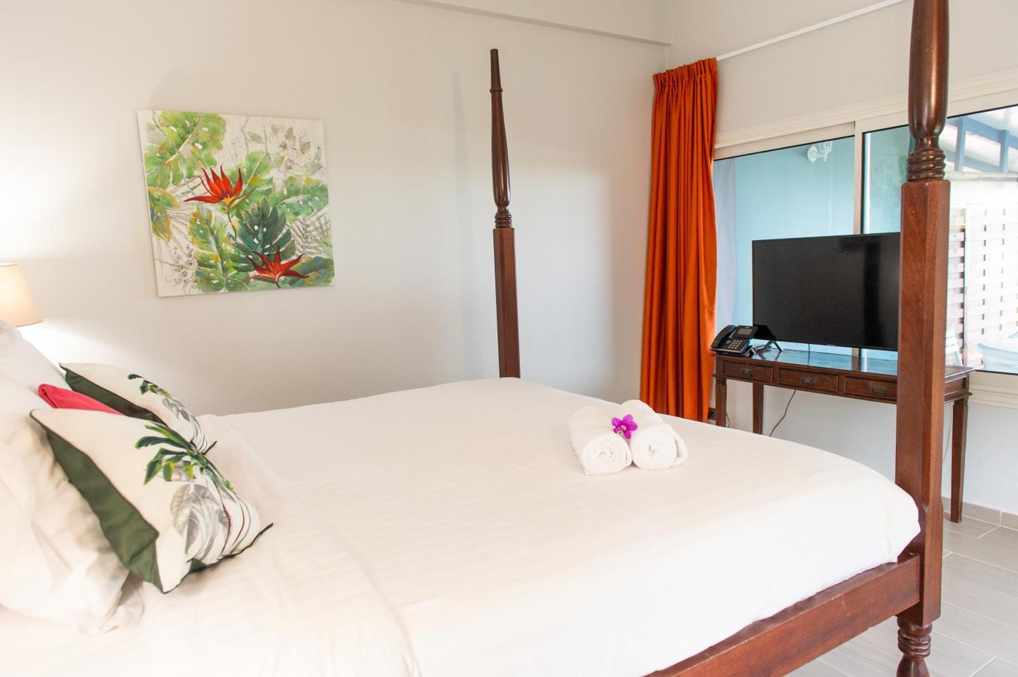 Hotel Fregate Bleue Le Francois Phòng bức ảnh