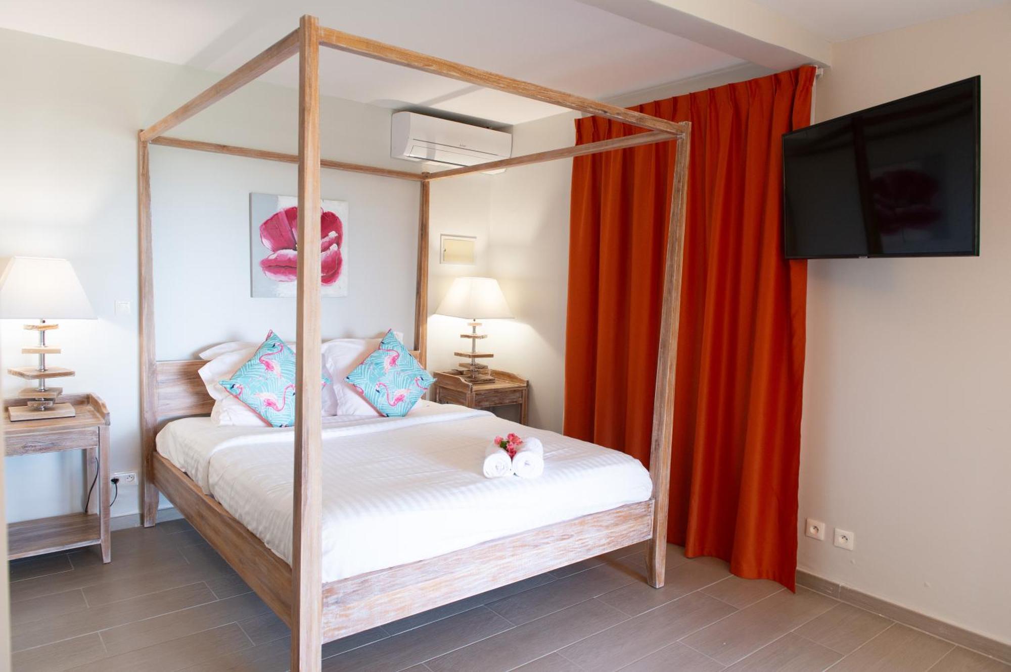 Hotel Fregate Bleue Le Francois Phòng bức ảnh