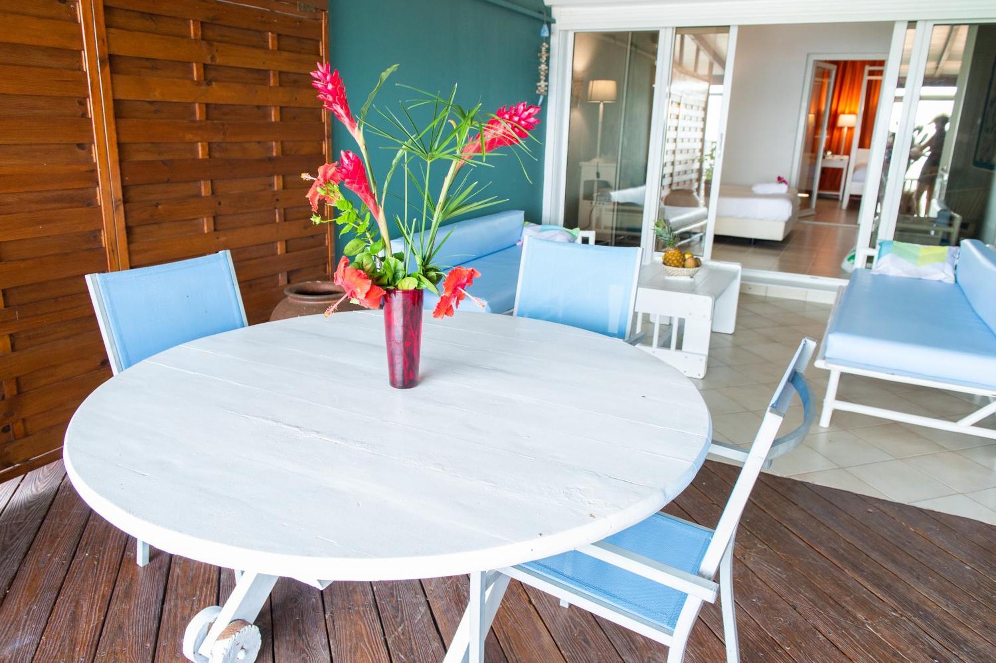 Hotel Fregate Bleue Le Francois Phòng bức ảnh